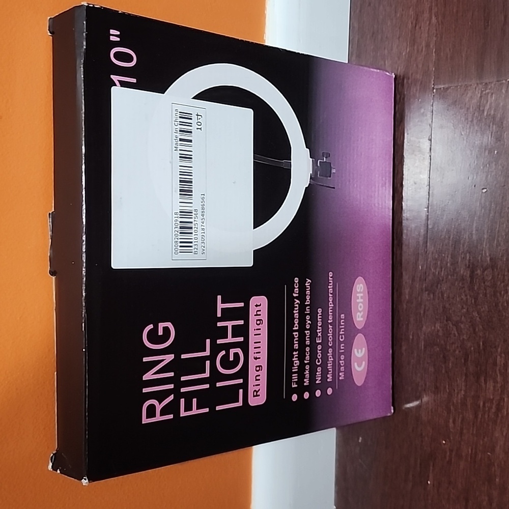 Ring Light brand new